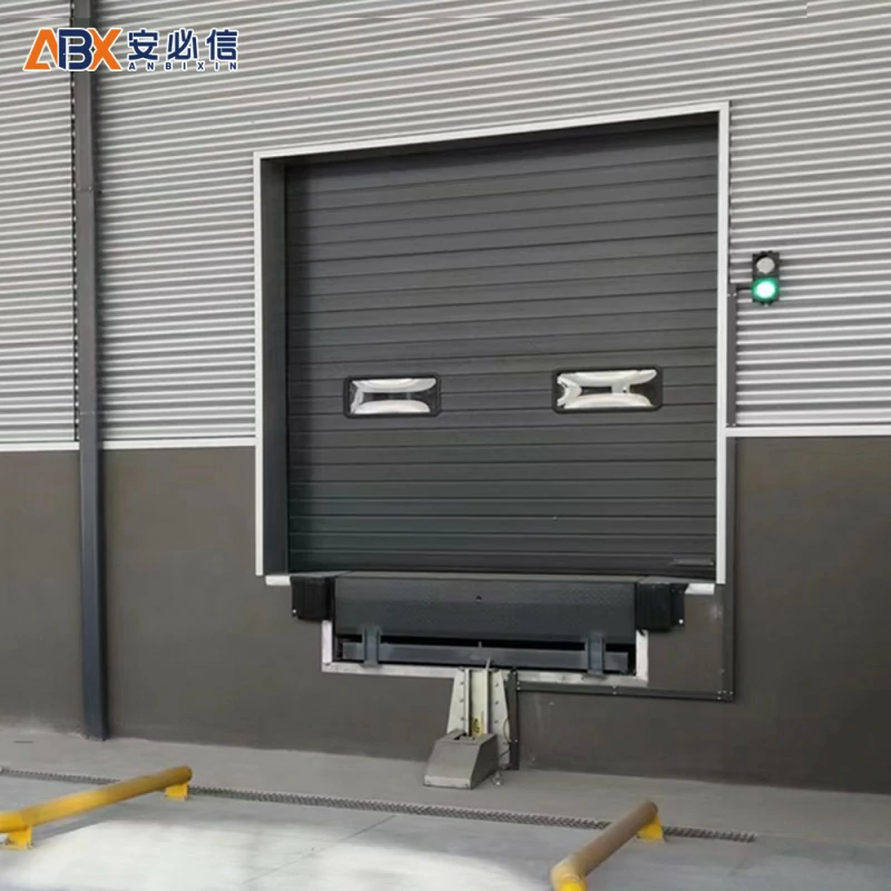焦作高扬程滑升门