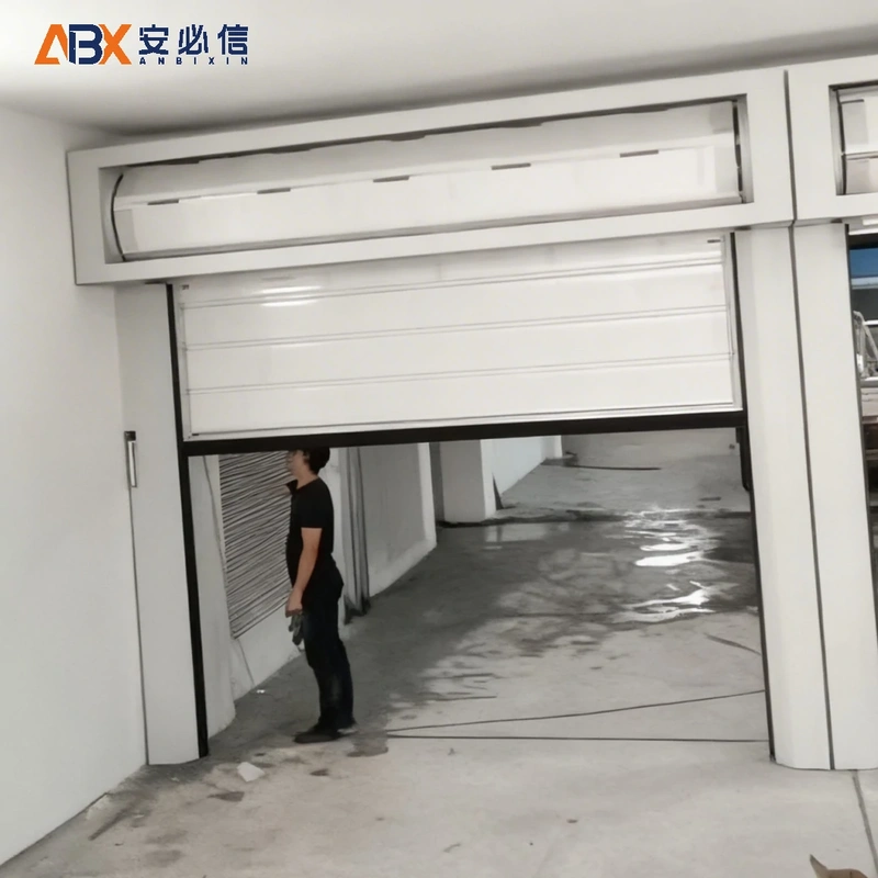 焦作消防快速门
