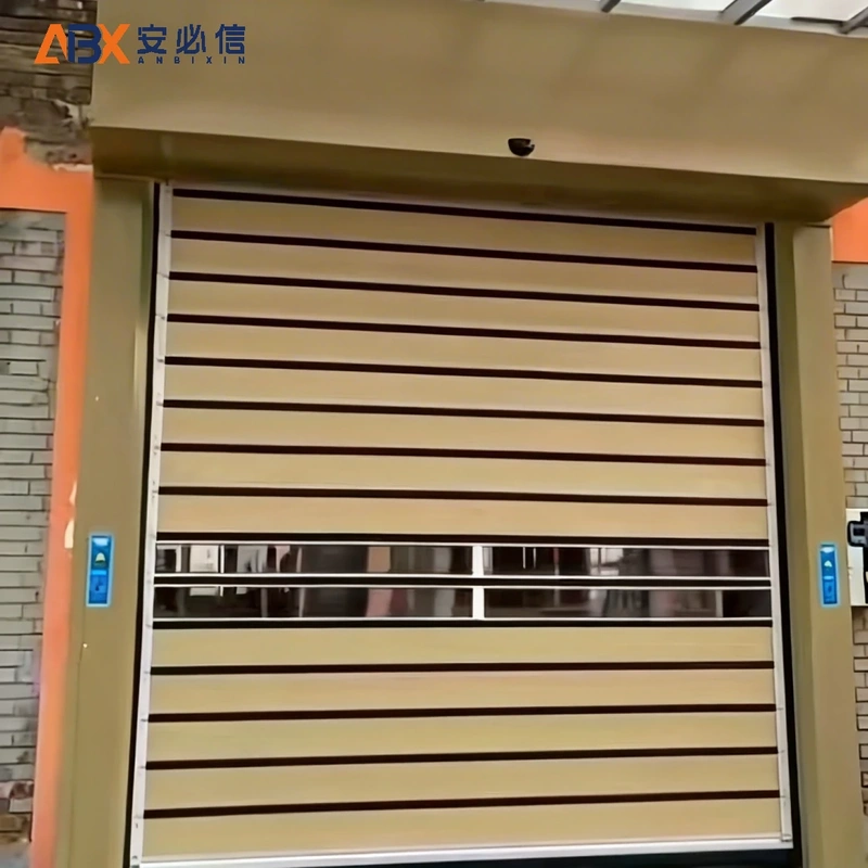 焦作厂房高速门